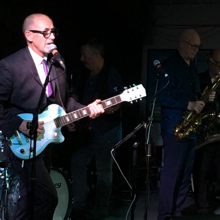 Andy Fairweather Low.