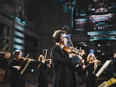 Scottish Ensemble – Baroque Two