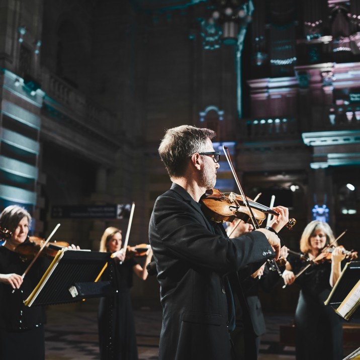 Scottish Ensemble Review - On Stage