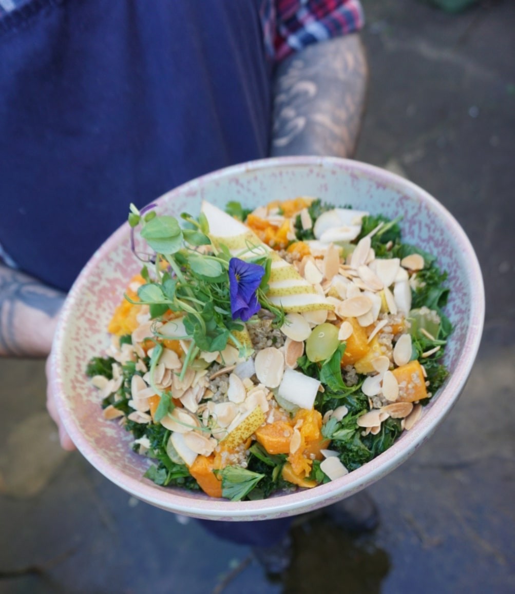 Autumn Nourish Bowl.