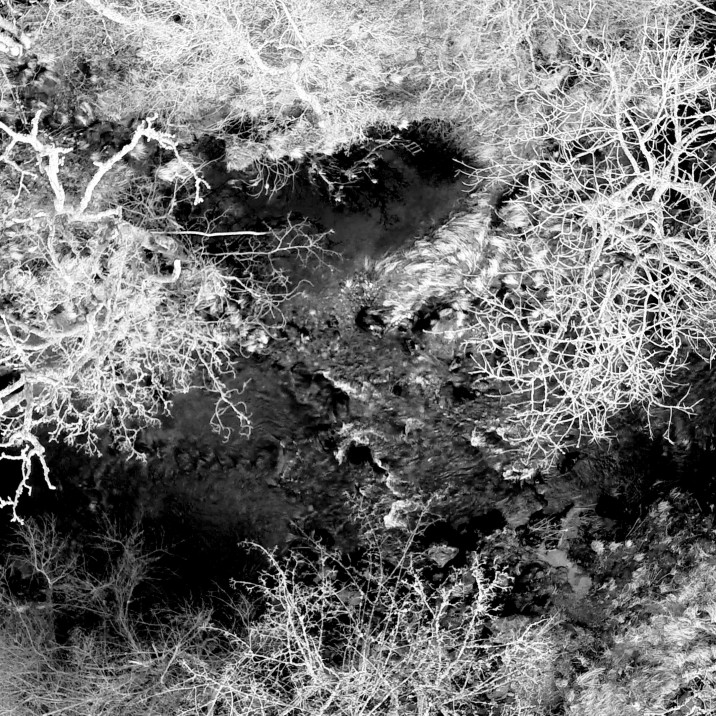 Meander - Drone shot