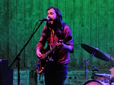 Jawbone - Live at Inchyra Arts