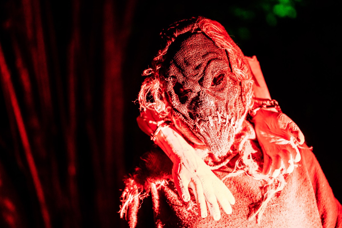 Dare you face the demons lurking amongst the Spirits of Scone?