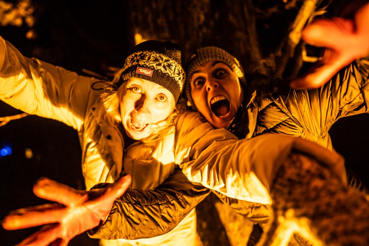 Nicki and Kelly are ready.... are you?