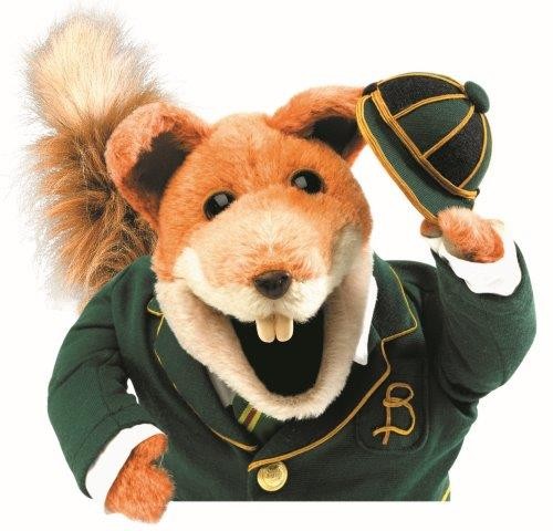 Christmas Switch On 19 - Basil Brush