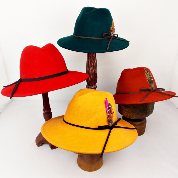 Elegance of Perth do a fantastic range of ladies hats.