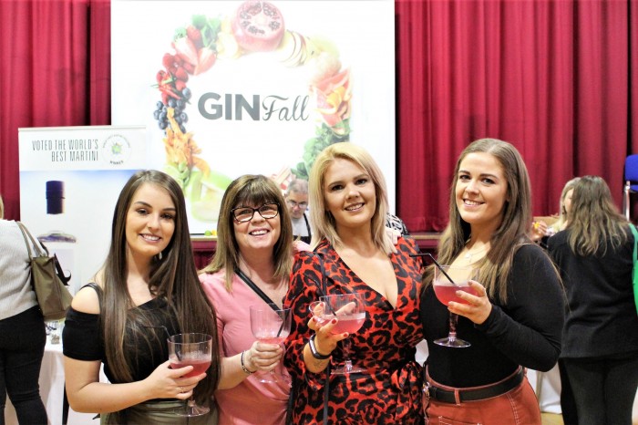 Scotland's most popular Gin Festival, GinFall, comes to The Station Hotel in Perth on Sat 9th November.