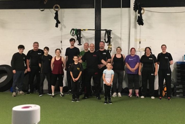 Learn Krav Maga Self Defence Classes in Perth