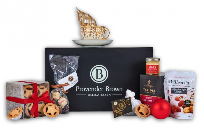 Provender brown Christmas gift guide 2019