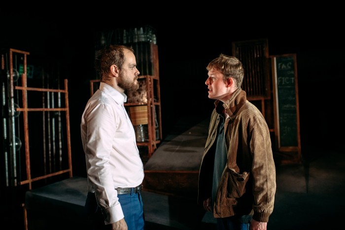 Kes Review - Billy and Jud