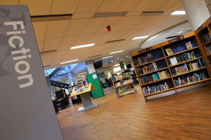 AK Bell Library - Perth