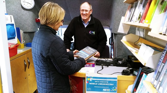 Culture PK - Mobile Library 2