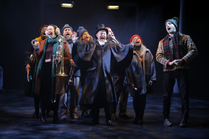 A Christmas Carol Review - Ebenezer and Company