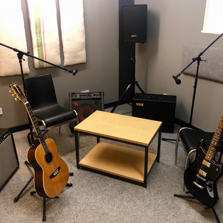 £50.00 gift voucher to be spent in the Echo Lab music rooms.