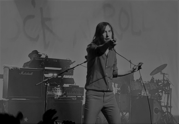 Primal Scream - Bobby Gillespie