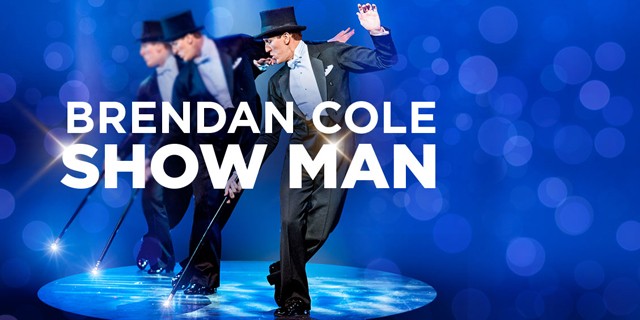 Brendan Cole Live: Show Man