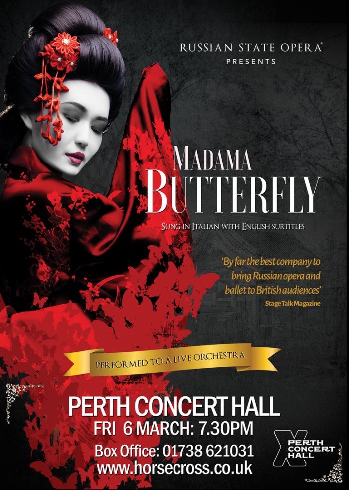 Puccini's Madama Butterfly