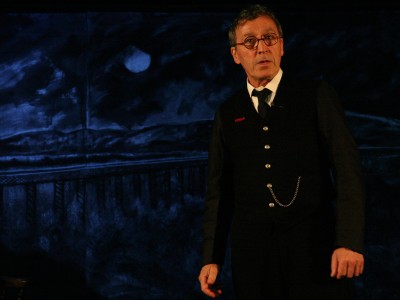 Play, Pasta and Prosecco at Horsecross