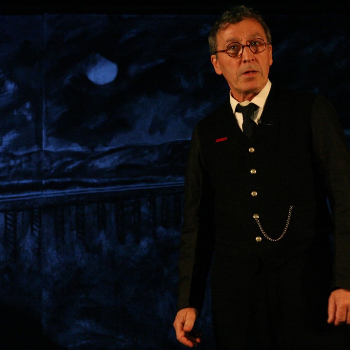 Horsecross - The Signalman