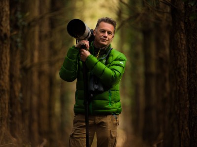 Chris Packham : Pictures from the Edge of the World