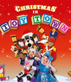 Funbox - Christmas in Toy Town