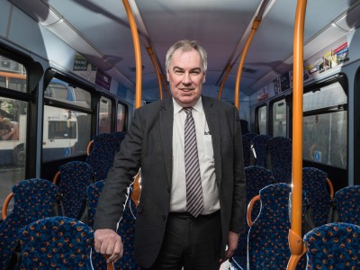 Stagecoach are Leading the Way to Cleaner Public Transport