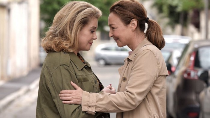 Perth Film Society - The Midwife