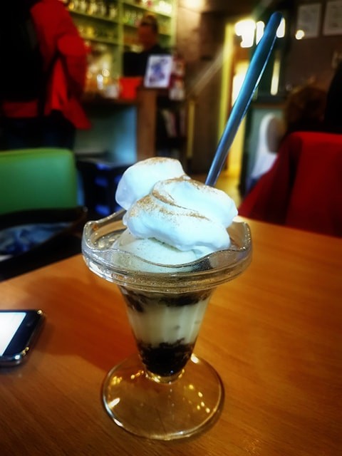 Berryfields - Sundae