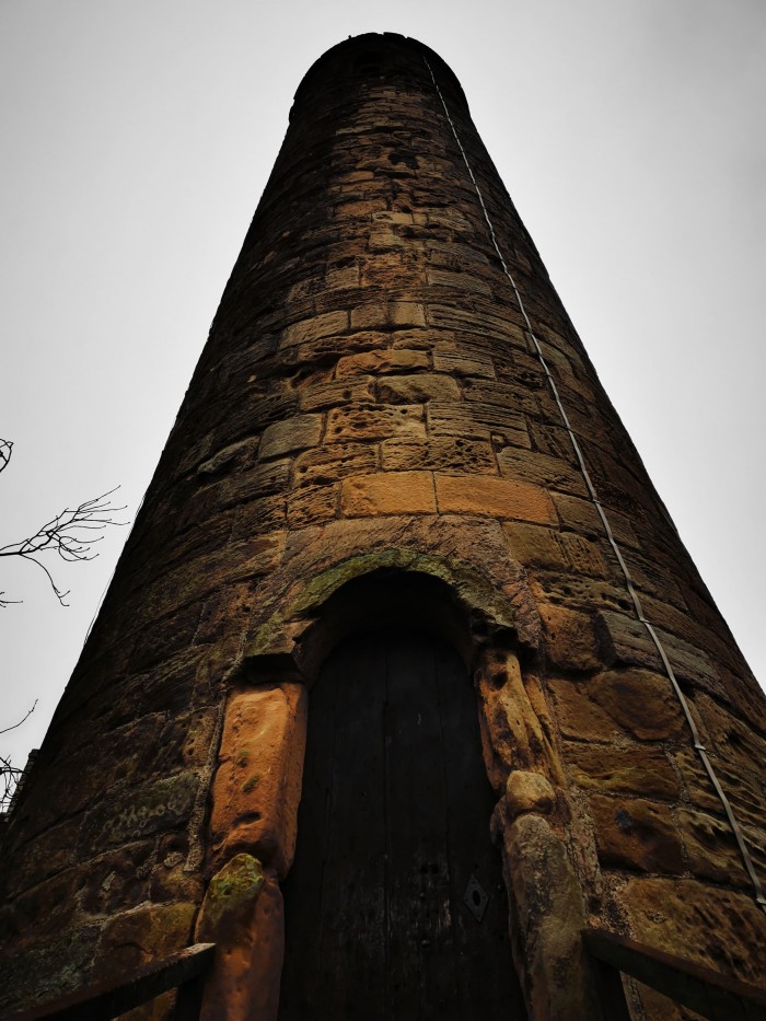 Berryfields - Abernethy Tower