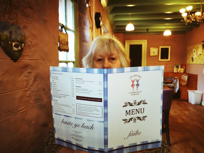 Berryfields - Mum knows best