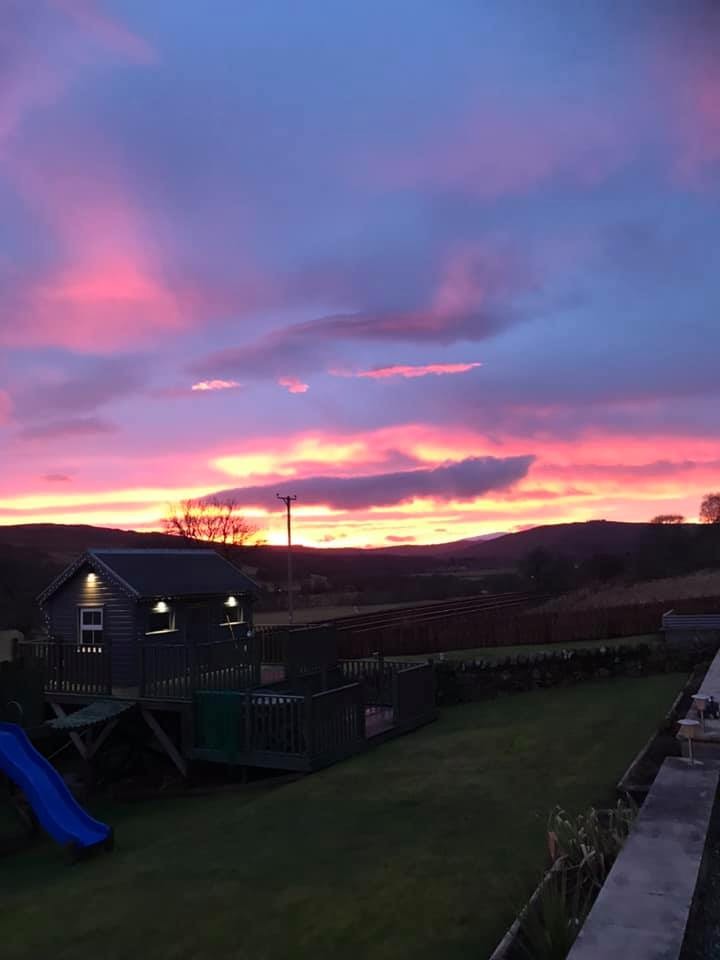 Jenny Dow - North of Blair Atholl