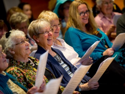 Perth singing group relaunches!