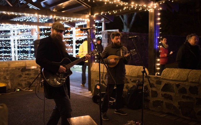 Mad Ferrets - Riverside Light Nights