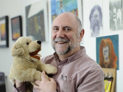 John Halvorsen - Perth Creative Exchange