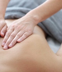 Cancer Touch Therapy at Dunkeld House Hotel