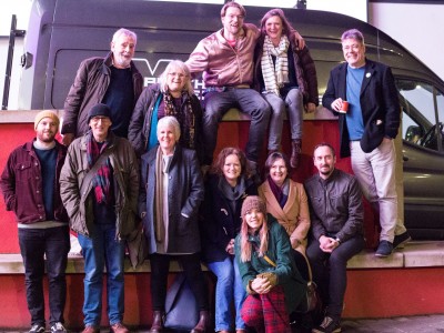 Theatres team up to support local playwrights