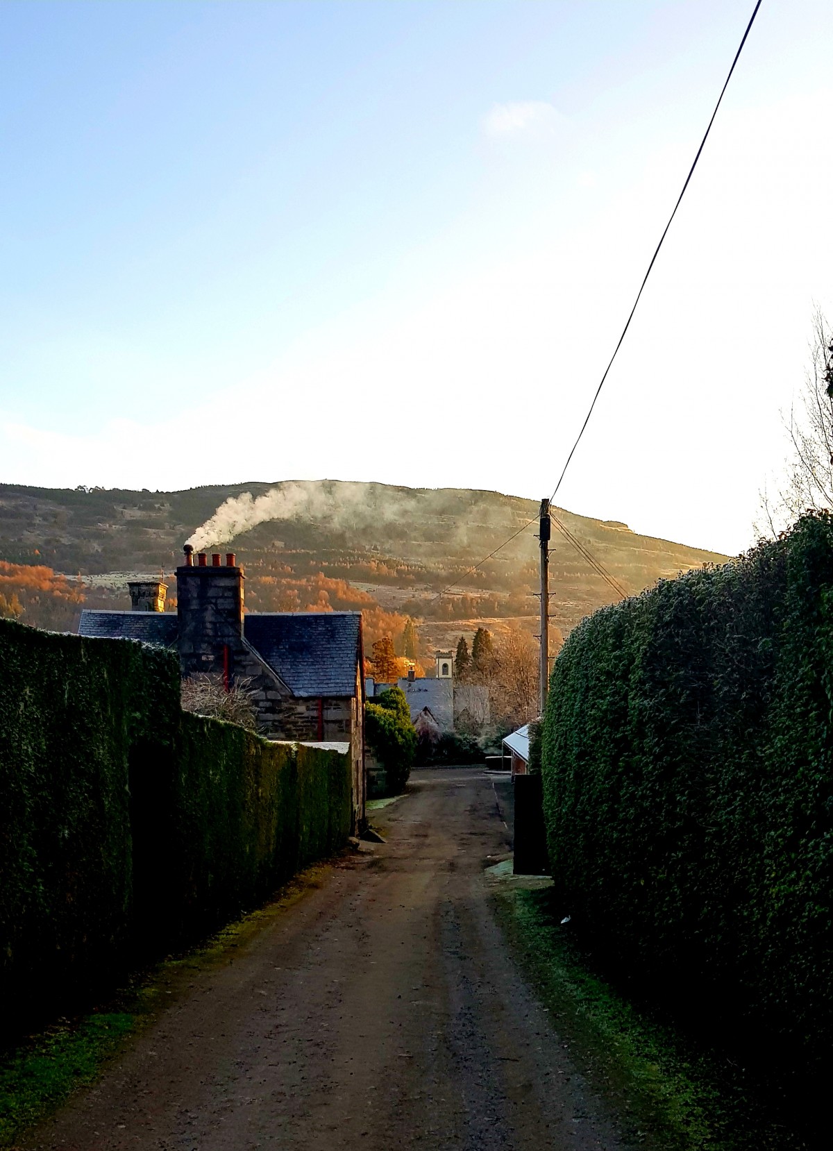 Mains Of Taymouth Country Estate And Golf Club In Highland
