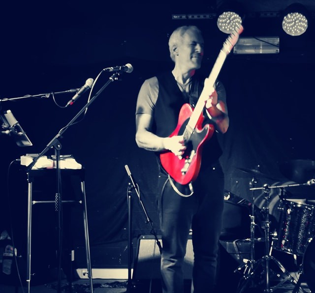 Flying Burritos - paver