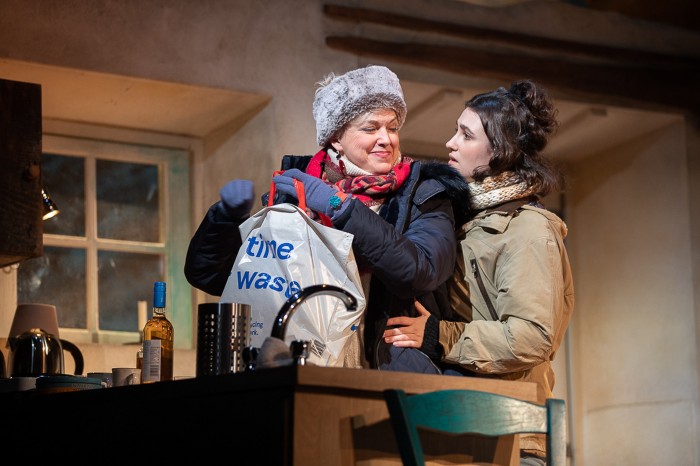 The Croft- Suzane and Laura