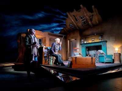 The Croft - Theatre Review