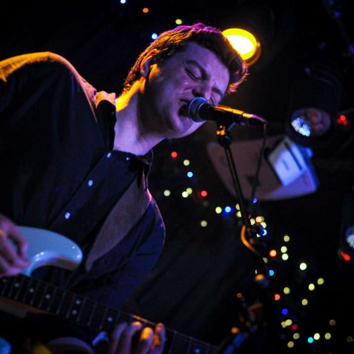 Listen Local - Chris Small