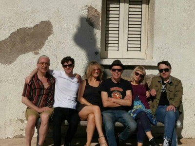 Tuning-up for Pitlochry's Fifth Music Festival