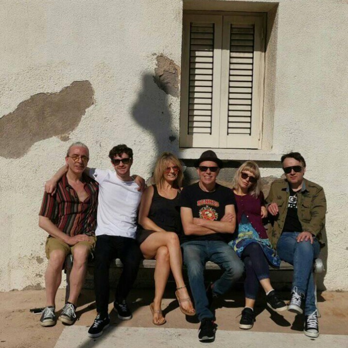 March into Pitlochry Music Festival The Silencers