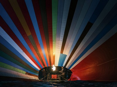 Perth Film Society: Balloon