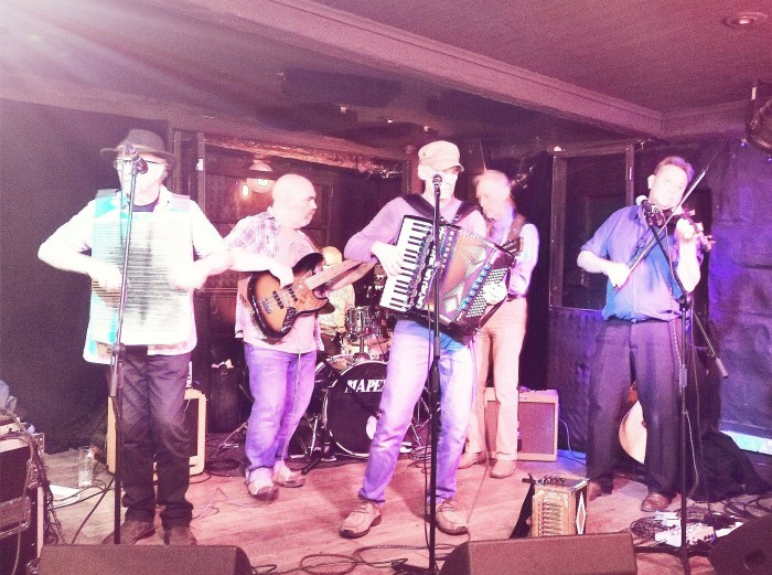 Mardi Gras - Boogalusa