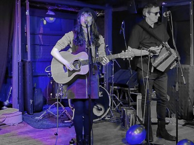 Mardi Gras at The Twa Tams