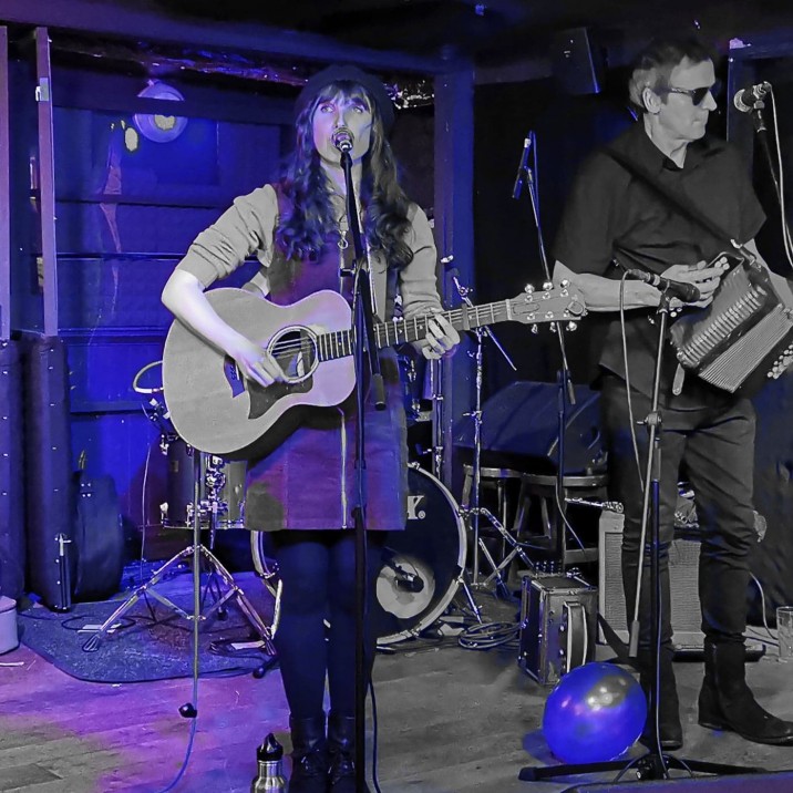 Mardi Gras- Jennifer