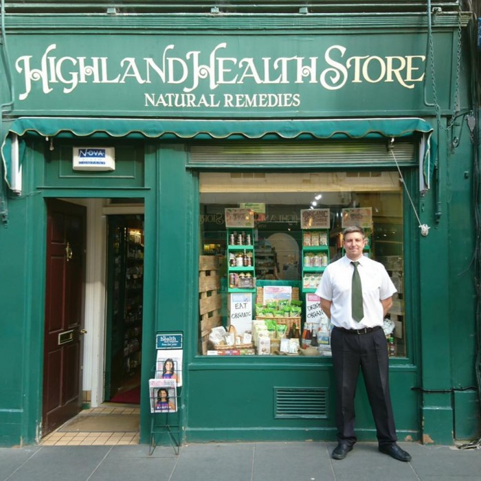 Darren - Highland Health Store