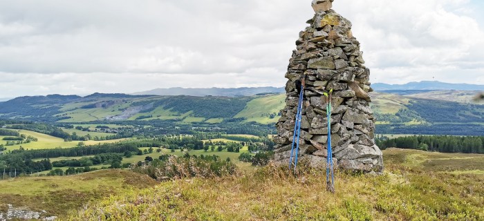 Nordic Walking Highland Perthshire