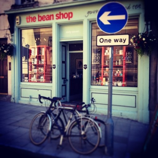 The Bean Shop and Bikes